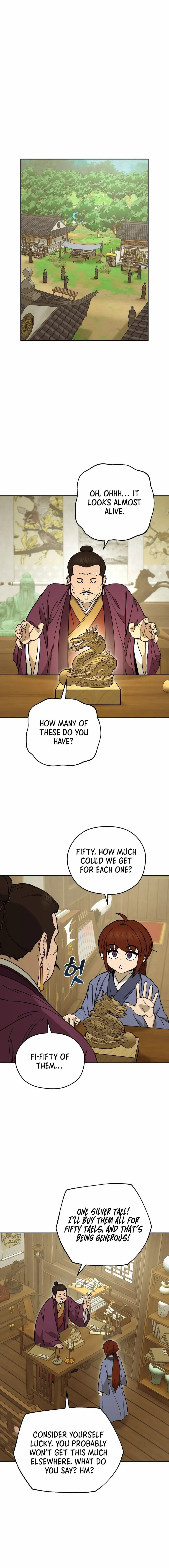 Read Sin Mauiseon chapter 5 image 12 on Lezhin