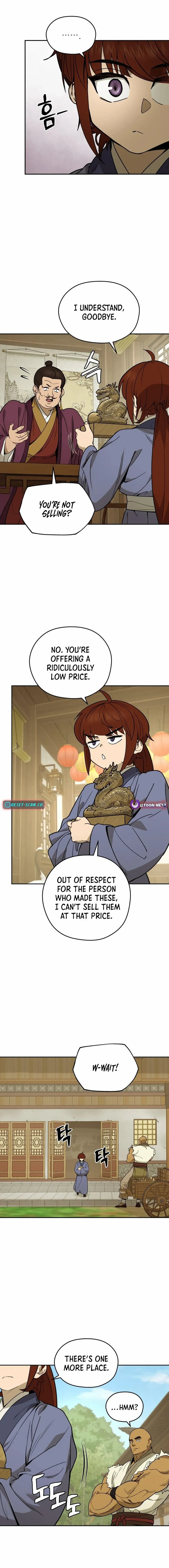Read Sin Mauiseon chapter 5 image 13 on Lezhin