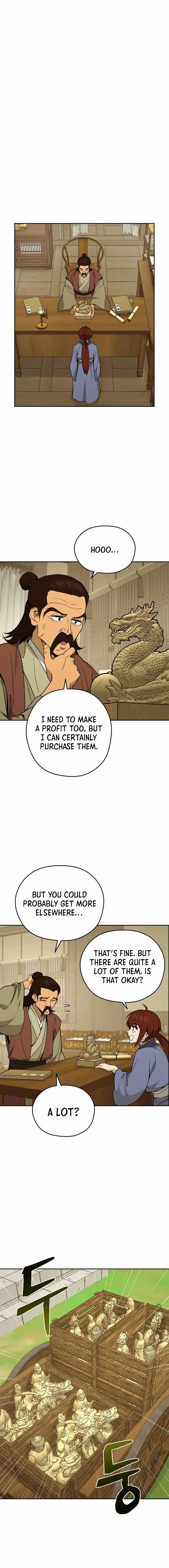 Read Sin Mauiseon chapter 5 image 14 on Lezhin