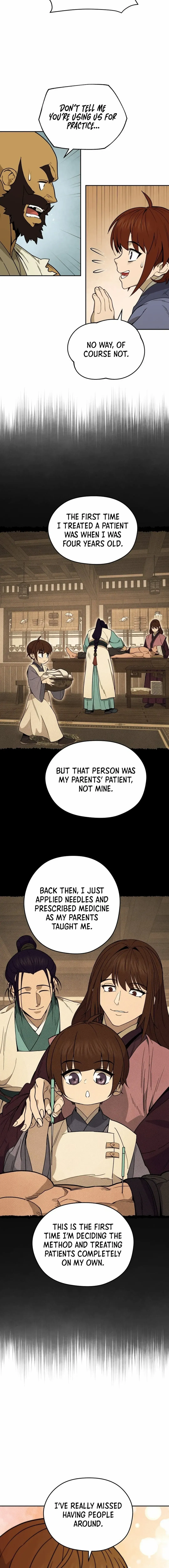 Read Sin Mauiseon chapter 5 image 3 on Lezhin