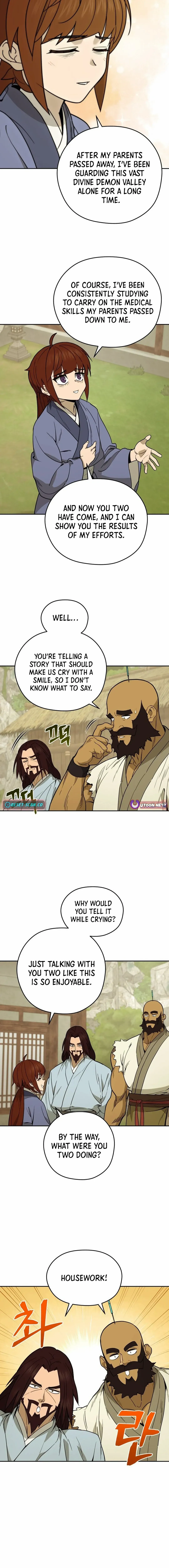 Read Sin Mauiseon chapter 5 image 4 on Lezhin