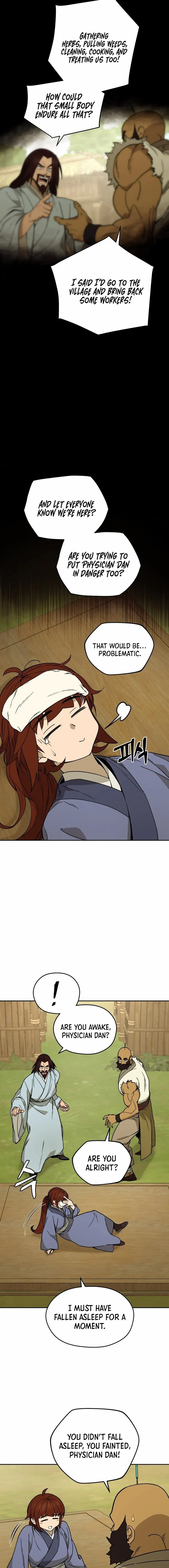 Read Sin Mauiseon chapter 5 image 7 on Lezhin