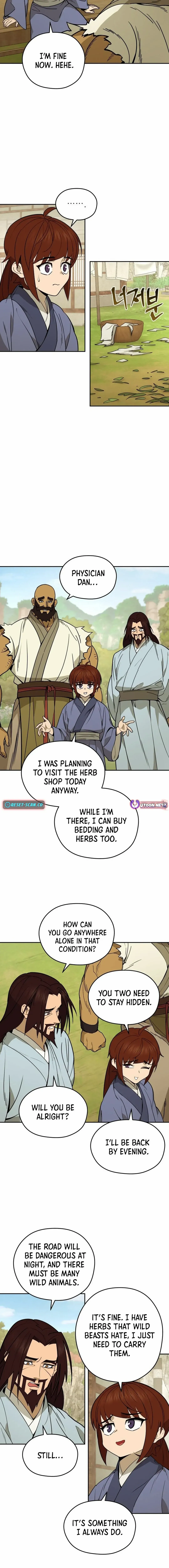 Read Sin Mauiseon chapter 5 image 8 on Lezhin