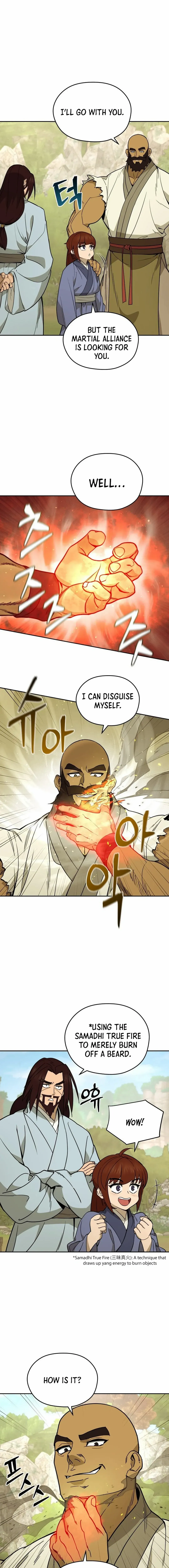 Read Sin Mauiseon chapter 5 image 9 on Lezhin