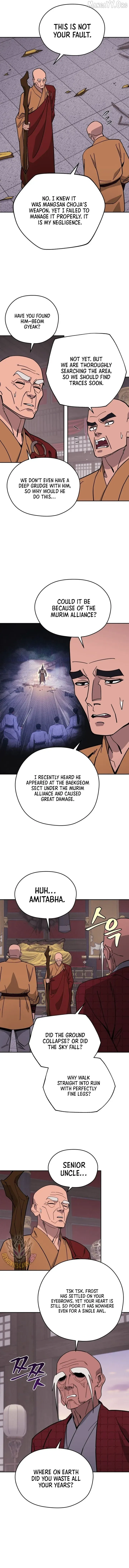Read Sin Mauiseon chapter 50 image 11 on Lezhin