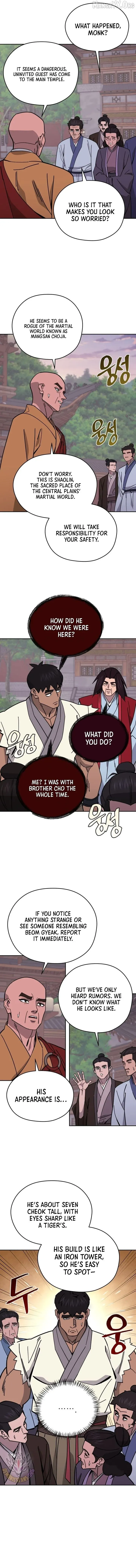 Read Sin Mauiseon chapter 50 image 2 on Lezhin