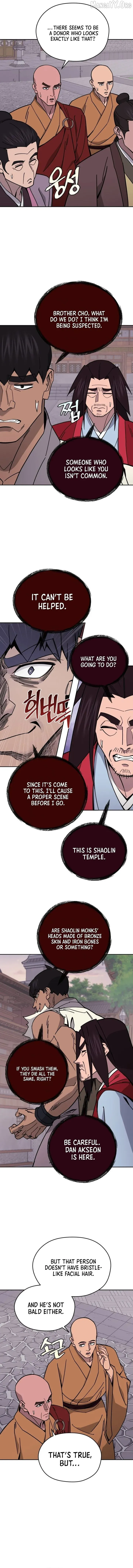 Read Sin Mauiseon chapter 50 image 3 on Lezhin