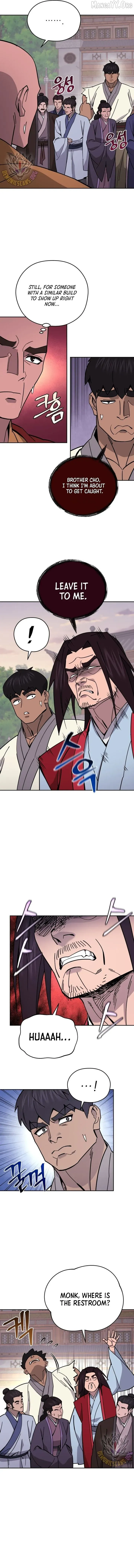 Read Sin Mauiseon chapter 50 image 4 on Lezhin