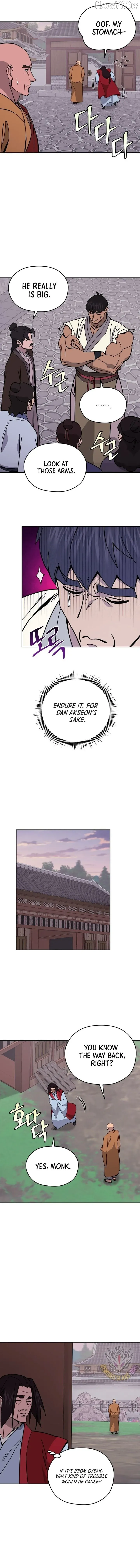 Read Sin Mauiseon chapter 50 image 5 on Lezhin