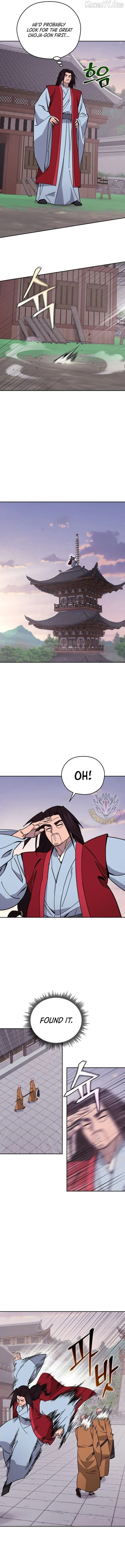 Read Sin Mauiseon chapter 50 image 6 on Lezhin