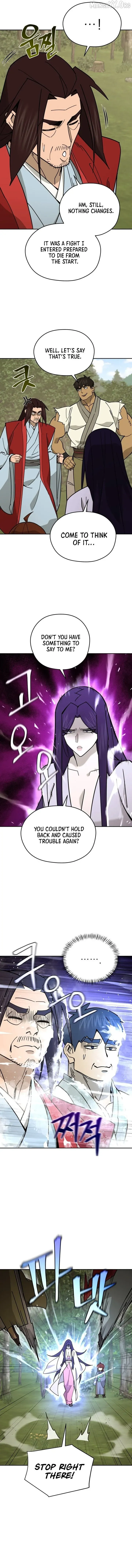 Read Sin Mauiseon chapter 51 image 10 on Lezhin