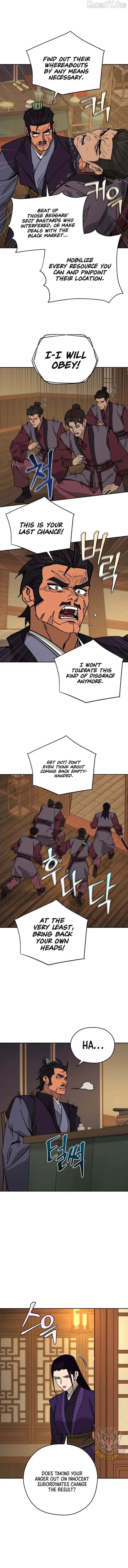Read Sin Mauiseon chapter 51 image 12 on Lezhin