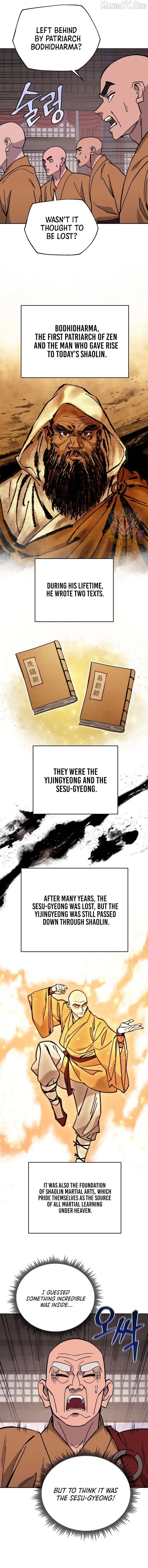 Read Sin Mauiseon chapter 51 image 2 on Lezhin