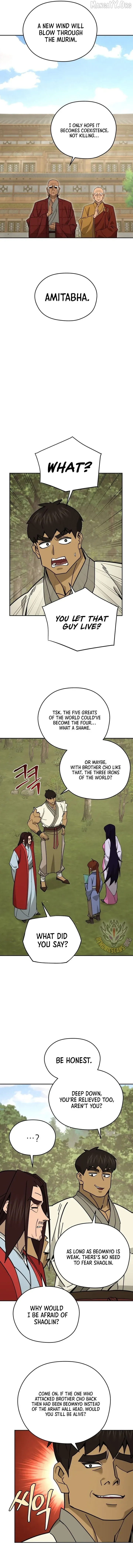 Read Sin Mauiseon chapter 51 image 9 on Lezhin