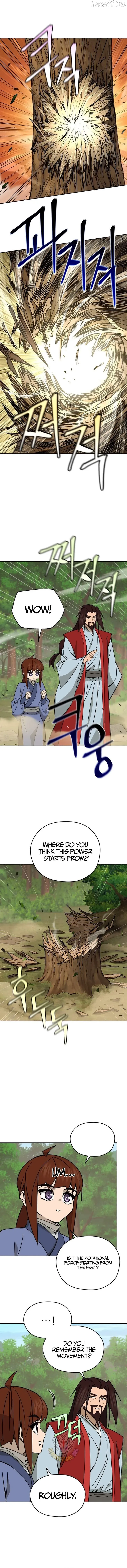 Read Sin Mauiseon chapter 52 image 4 on Lezhin