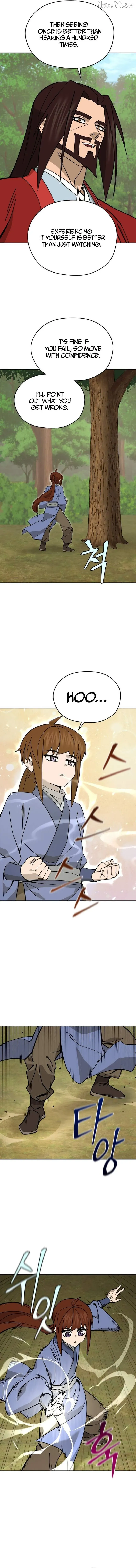 Read Sin Mauiseon chapter 52 image 5 on Lezhin