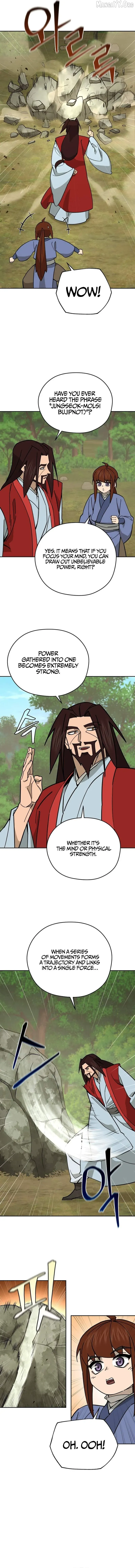 Read Sin Mauiseon chapter 52 image 7 on Lezhin