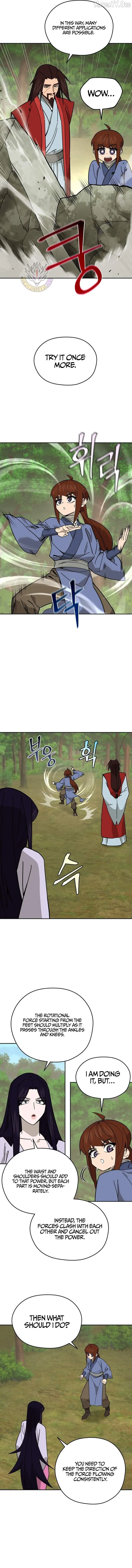 Read Sin Mauiseon chapter 52 image 8 on Lezhin