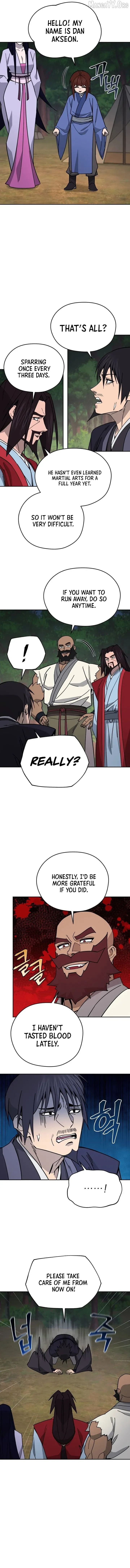 Read Sin Mauiseon chapter 53 image 10 on Lezhin