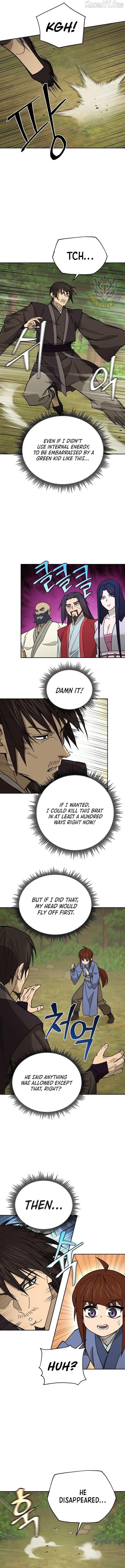 Read Sin Mauiseon chapter 53 image 12 on Lezhin