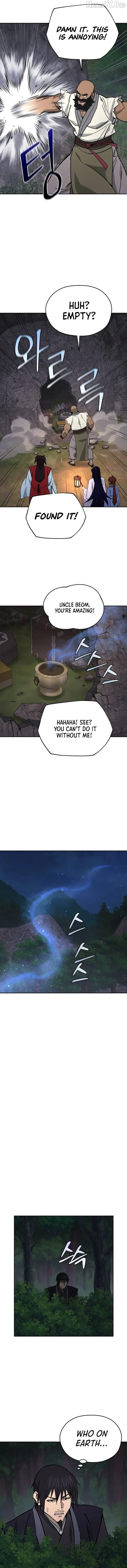 Read Sin Mauiseon chapter 53 image 3 on Lezhin