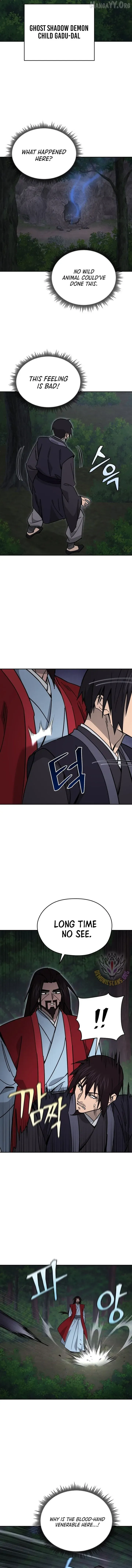 Read Sin Mauiseon chapter 53 image 4 on Lezhin