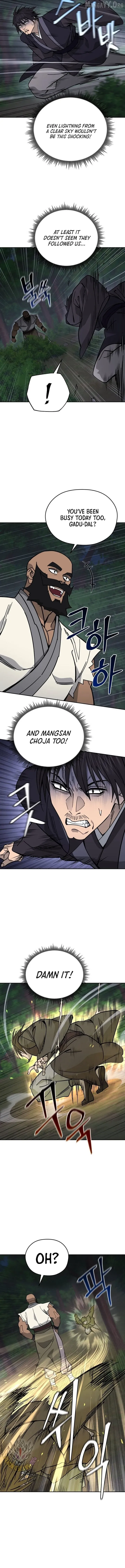 Read Sin Mauiseon chapter 53 image 5 on Lezhin