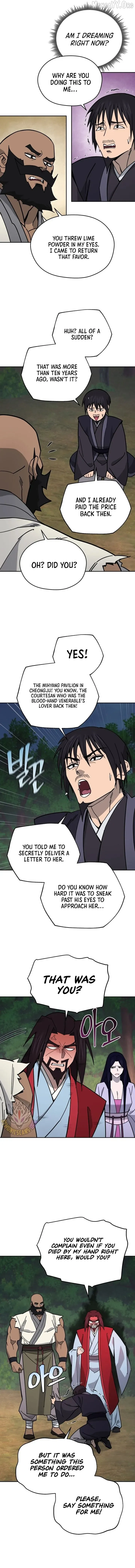 Read Sin Mauiseon chapter 53 image 8 on Lezhin