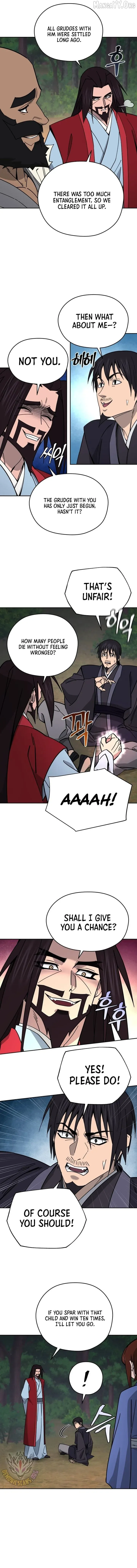 Read Sin Mauiseon chapter 53 image 9 on Lezhin