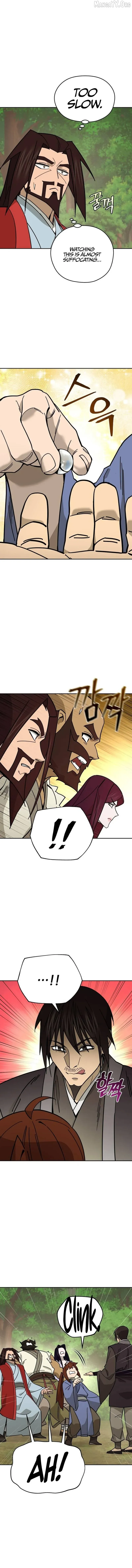 Read Sin Mauiseon chapter 54 image 11 on Lezhin