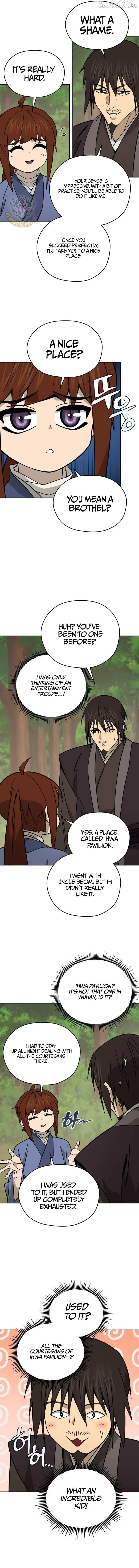 Read Sin Mauiseon chapter 54 image 12 on Lezhin