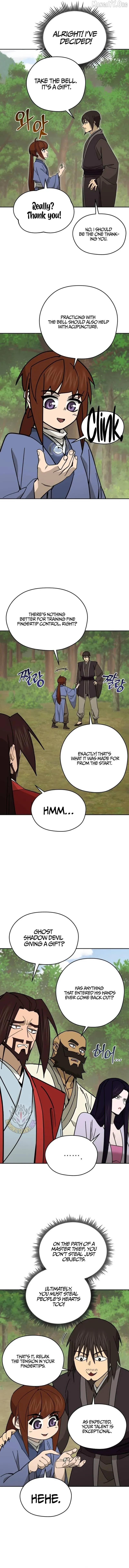Read Sin Mauiseon chapter 54 image 13 on Lezhin