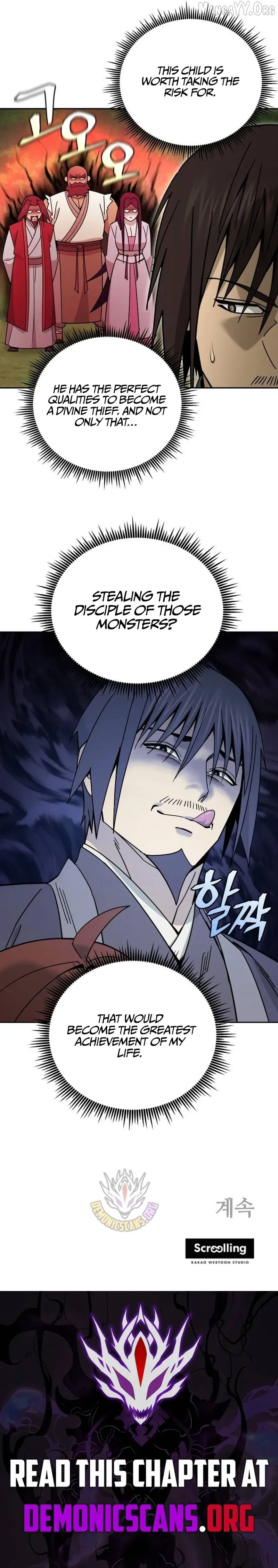 Read Sin Mauiseon chapter 54 image 14 on Lezhin