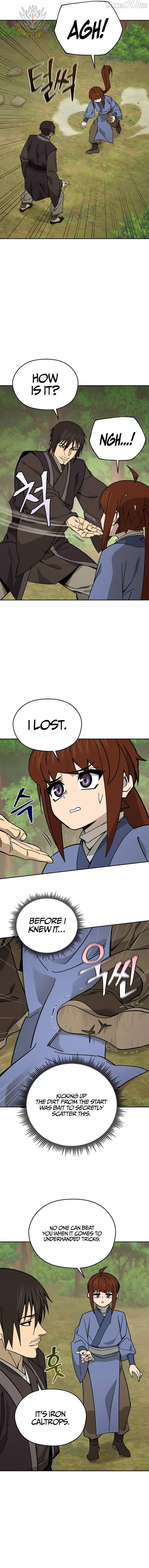 Read Sin Mauiseon chapter 54 image 2 on Lezhin