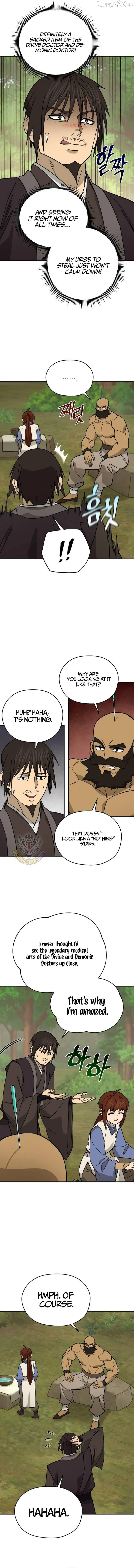 Read Sin Mauiseon chapter 54 image 5 on Lezhin