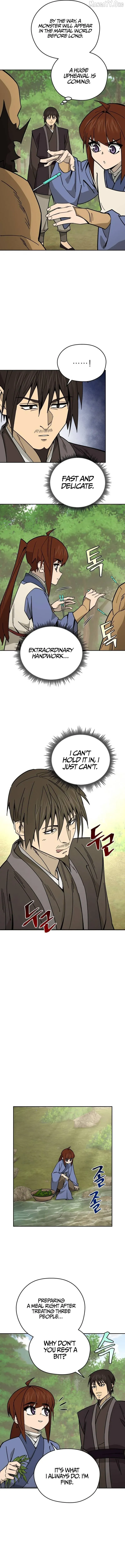 Read Sin Mauiseon chapter 54 image 6 on Lezhin