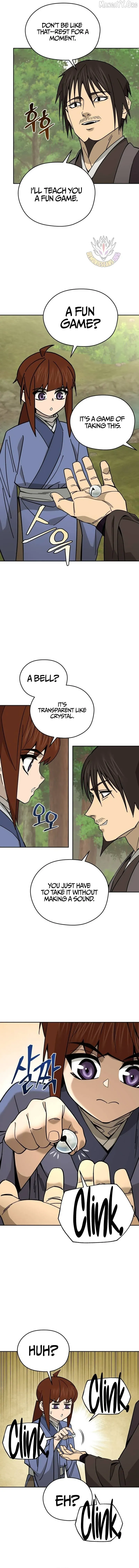 Read Sin Mauiseon chapter 54 image 7 on Lezhin