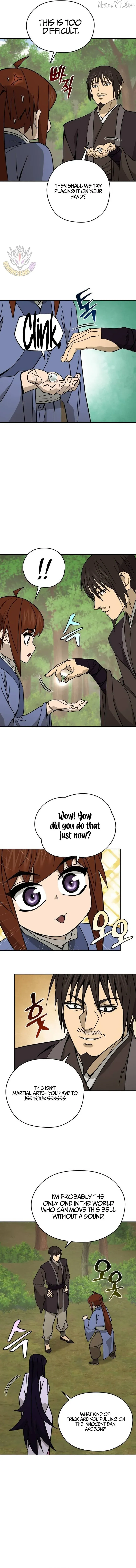 Read Sin Mauiseon chapter 54 image 8 on Lezhin