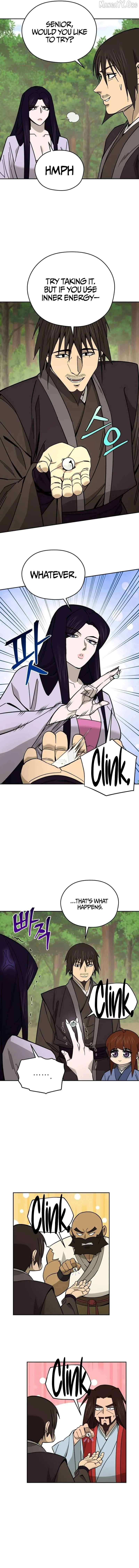 Read Sin Mauiseon chapter 54 image 9 on Lezhin