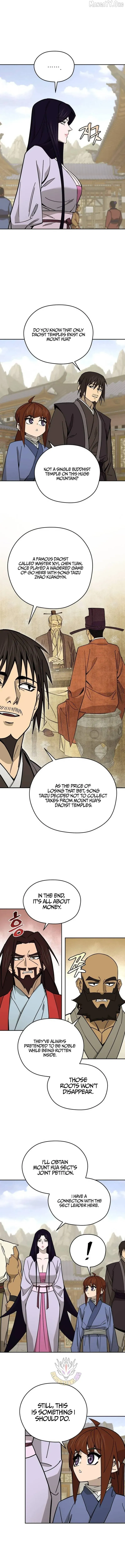 Read Sin Mauiseon chapter 55 image 1 on Lezhin