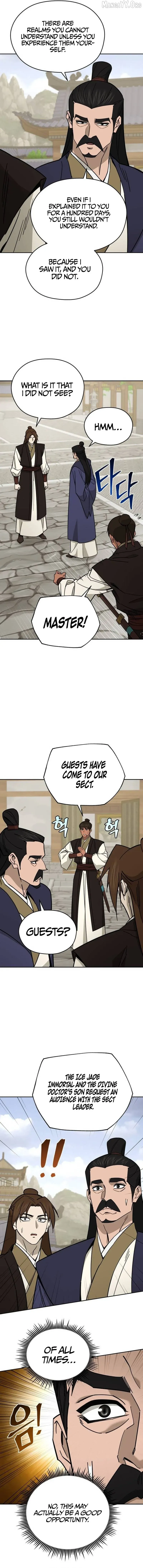 Read Sin Mauiseon chapter 55 image 11 on Lezhin