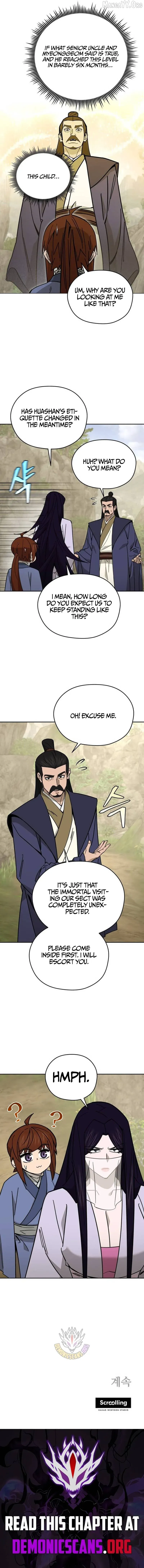 Read Sin Mauiseon chapter 55 image 14 on Lezhin