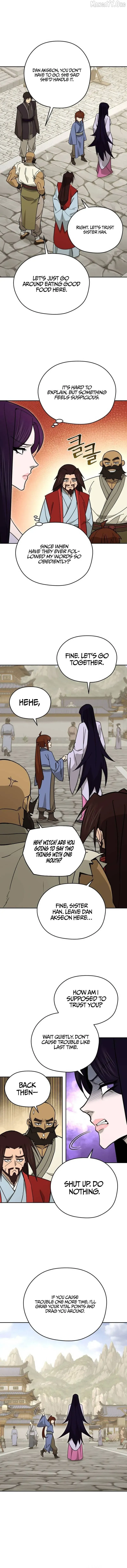 Read Sin Mauiseon chapter 55 image 2 on Lezhin