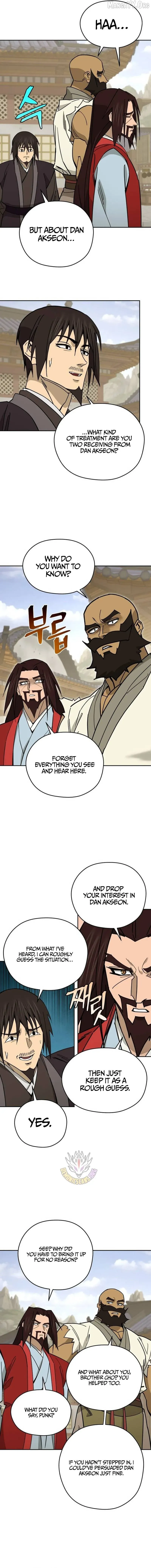 Read Sin Mauiseon chapter 55 image 3 on Lezhin