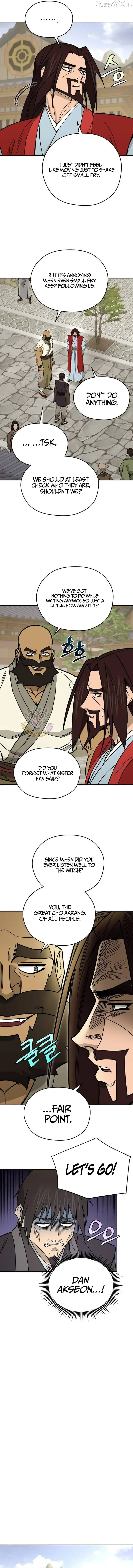 Read Sin Mauiseon chapter 55 image 5 on Lezhin