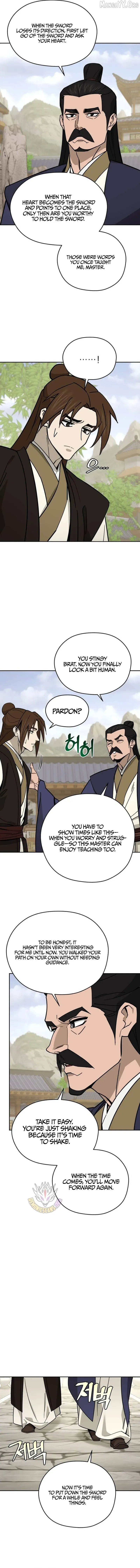 Read Sin Mauiseon chapter 55 image 8 on Lezhin