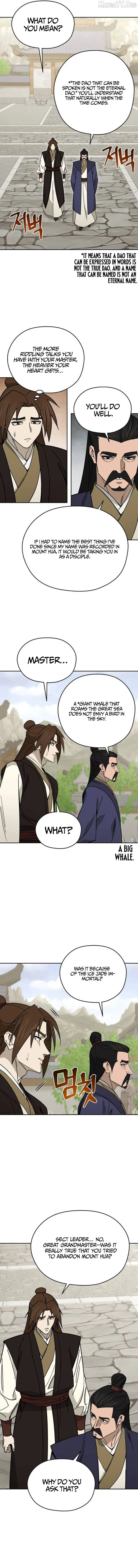 Read Sin Mauiseon chapter 55 image 9 on Lezhin
