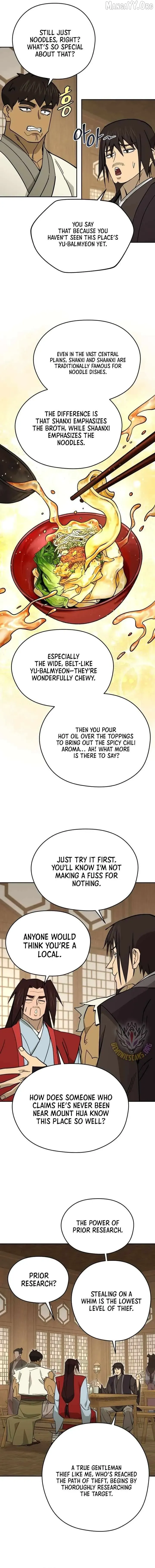 Read Sin Mauiseon chapter 56 image 12 on Lezhin