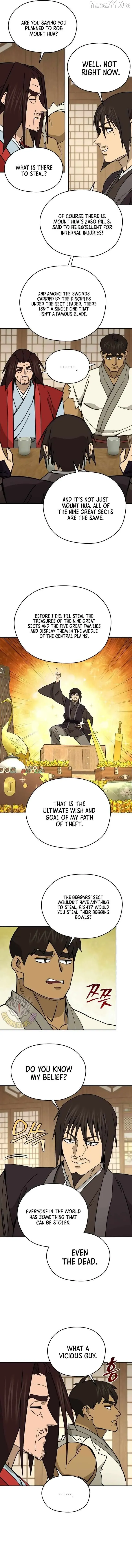 Read Sin Mauiseon chapter 56 image 13 on Lezhin