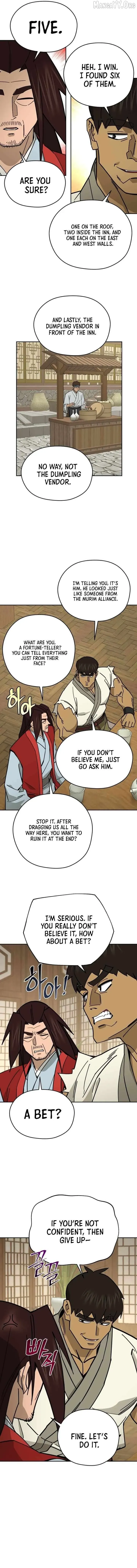Read Sin Mauiseon chapter 56 image 14 on Lezhin